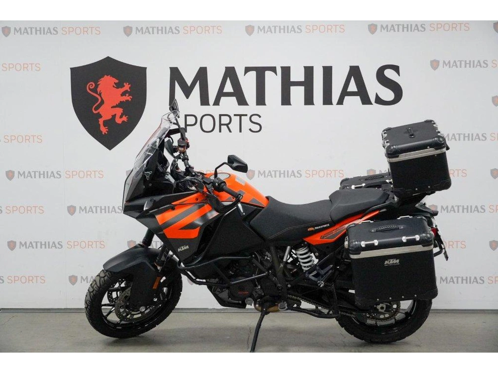Ktm 1290 Super Adventure S 2020 alt