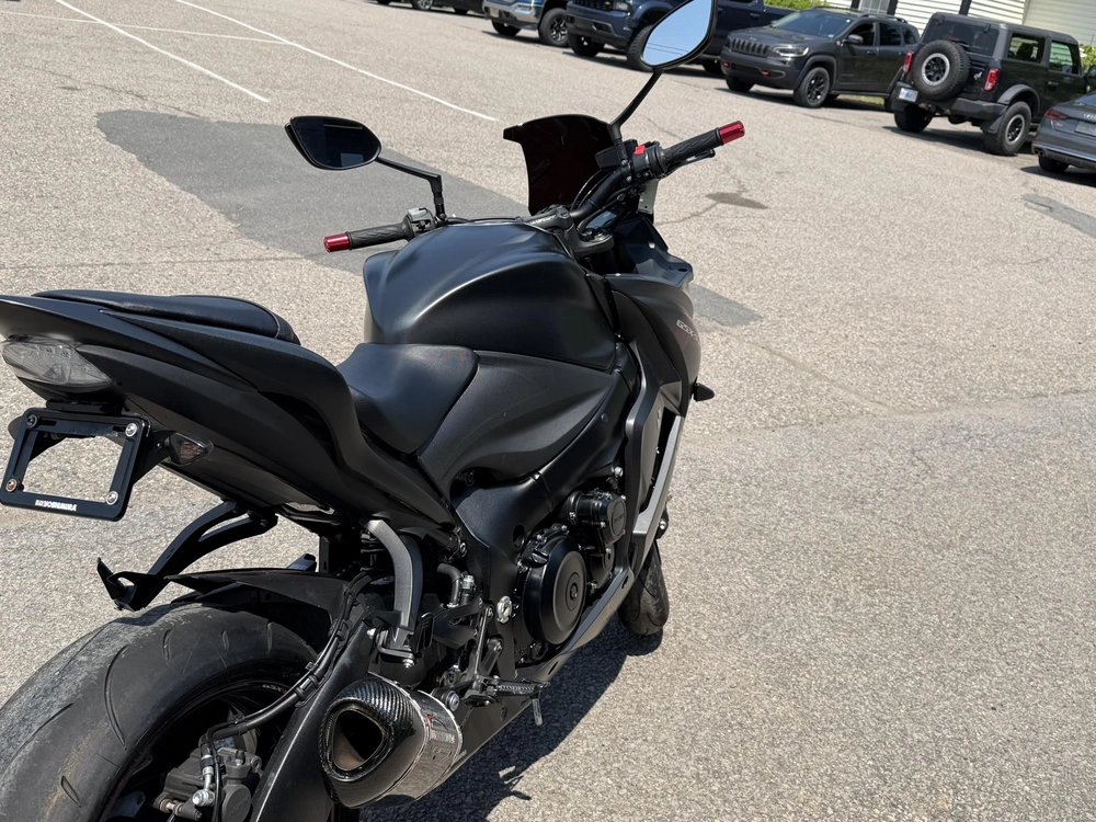 2018 Suzuki Gsx-s1000f Abs alt