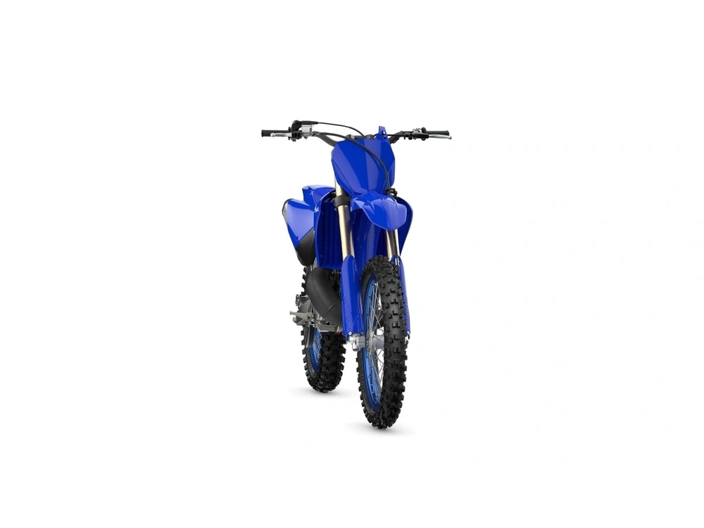 2026 Yamaha Yz250 Team Yamaha Blue alt