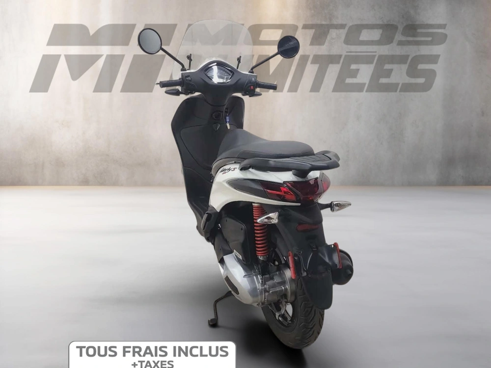 2022 Piaggio Liberty 150 S alt