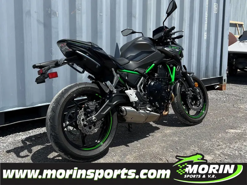 2023 KAWASAKI Z650