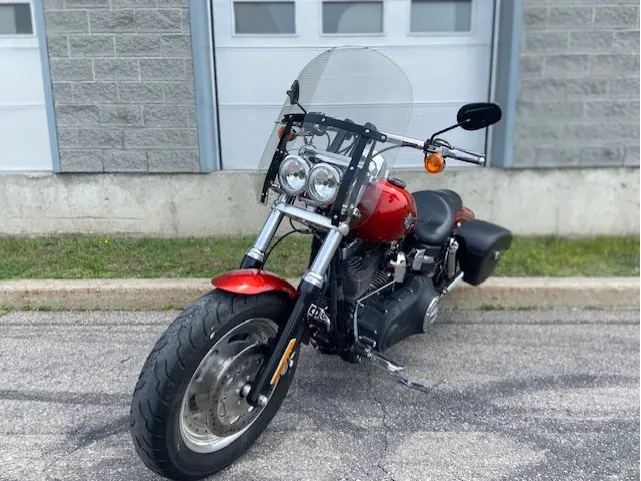Harley-Davidson FAT BOB FXDFFXDF 2013