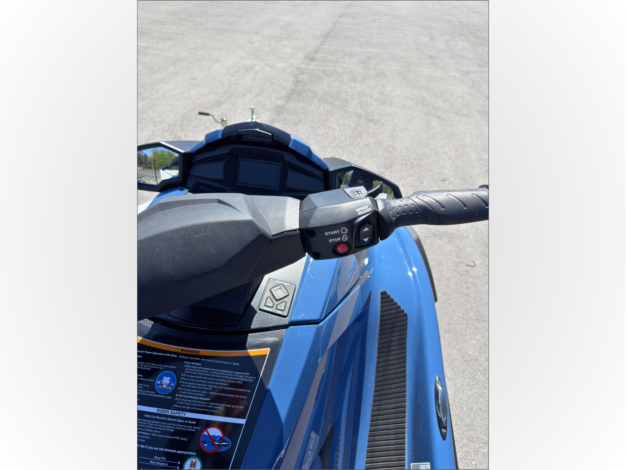 2025 Yamaha VX Cruiser HO thumbnail 11