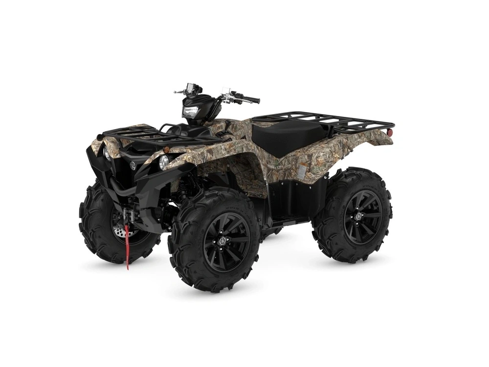 2026 Yamaha Grizzly Eps Camo alt
