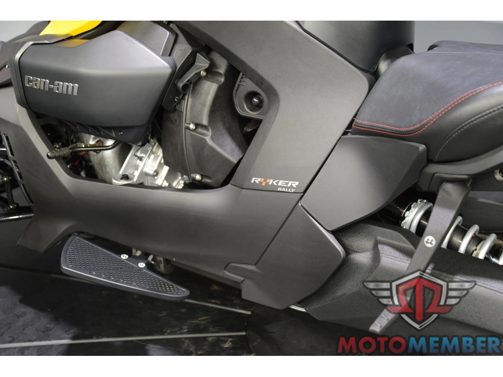 2025 Can-am Ryker Rally Rotax 900 Ace Exclusive Panel Kits alt