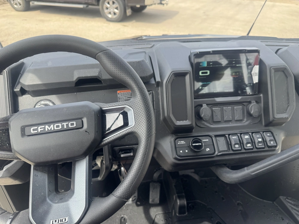 2026 Cfmoto Uforce U10 Pro alt