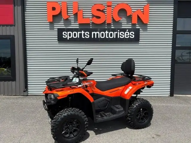 CFMOTO CFORCE 400 TOURING  2026
