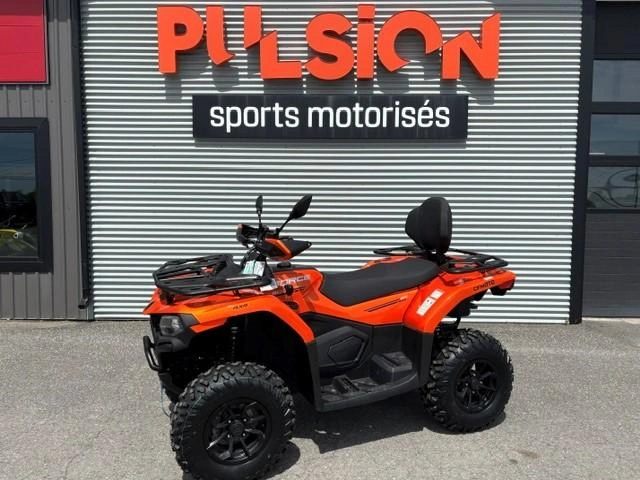 Cfmoto Cforce 400 Touring 2026 alt