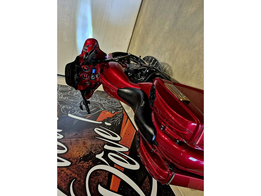 Harley-davidson Flhx Bagger Flhtp 2013 alt