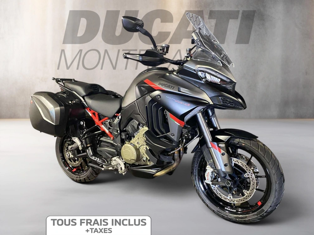 2024 Ducati Multistrada V4 S Grand Tour alt