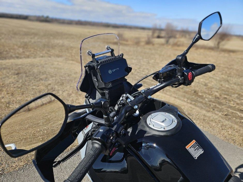 Cfmoto Ibex 450 2025 alt
