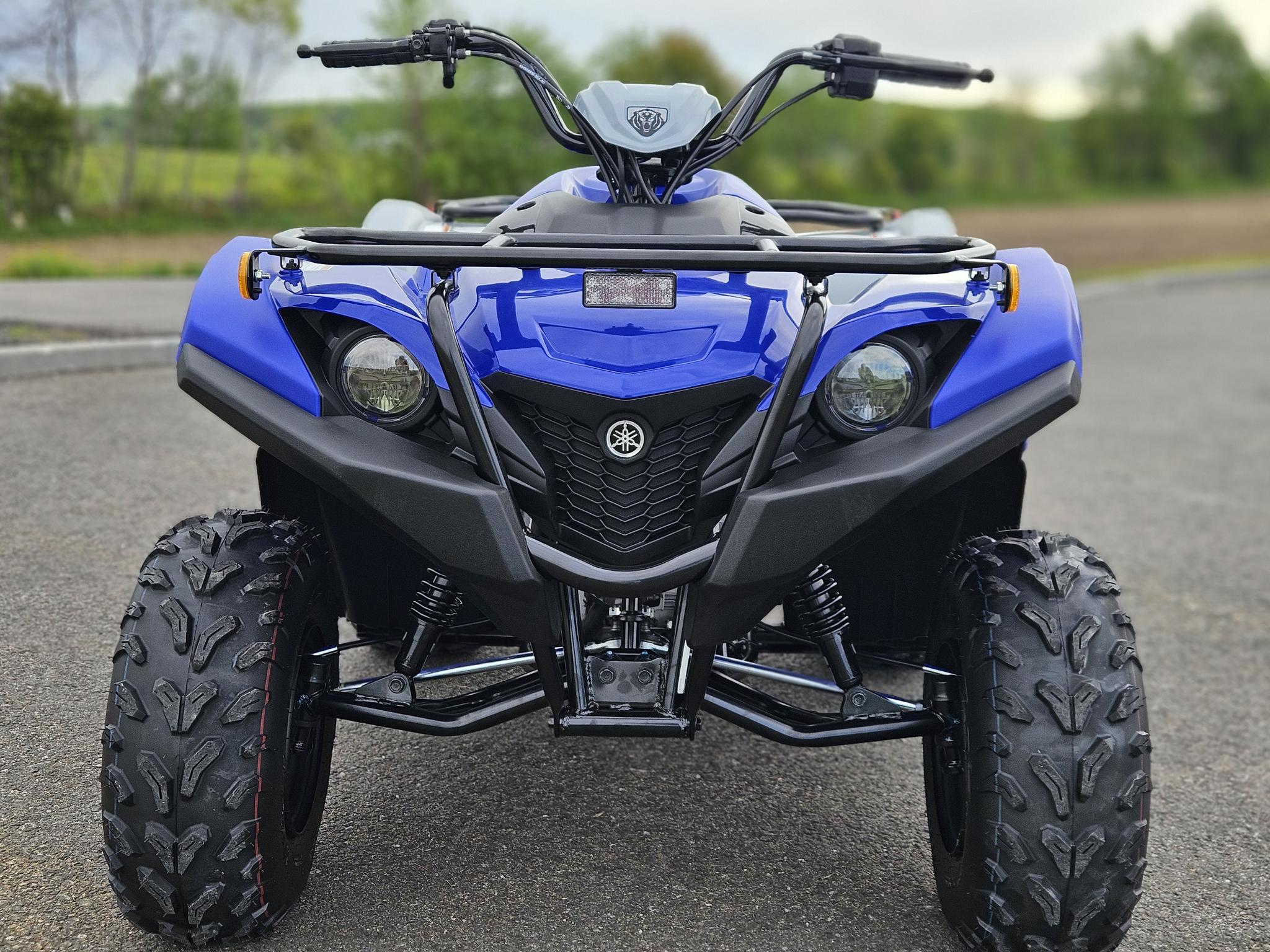 2026 Yamaha GRIZZLY 110 thumbnail 10