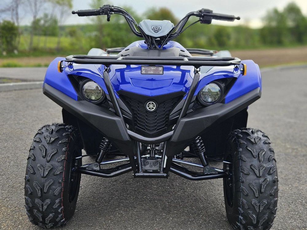 2026 Yamaha Grizzly 110 alt