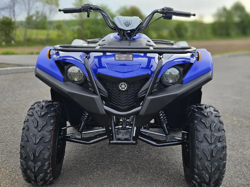 2026 Yamaha GRIZZLY 110