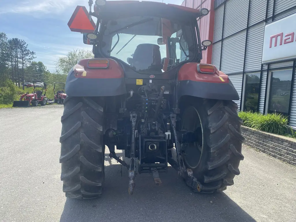 2019 Case IH Maxxum 115
