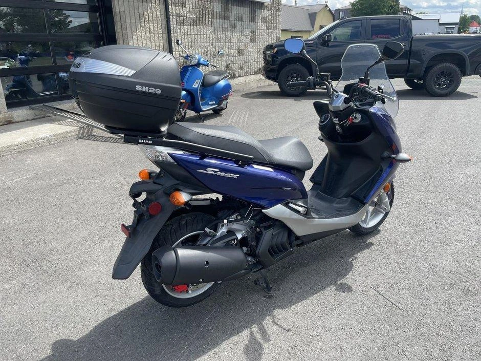 Yamaha Smax 155 2015 alt