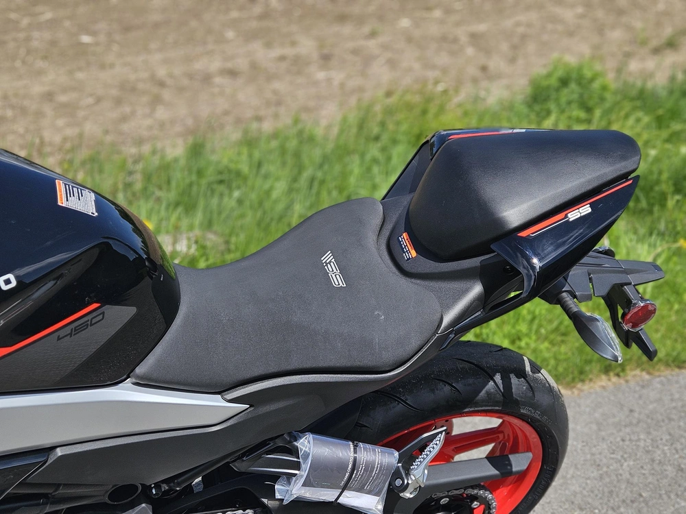 Cfmoto 450ss 2026 alt