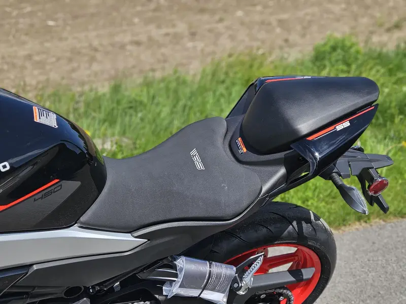 2026 CFMOTO 450SS