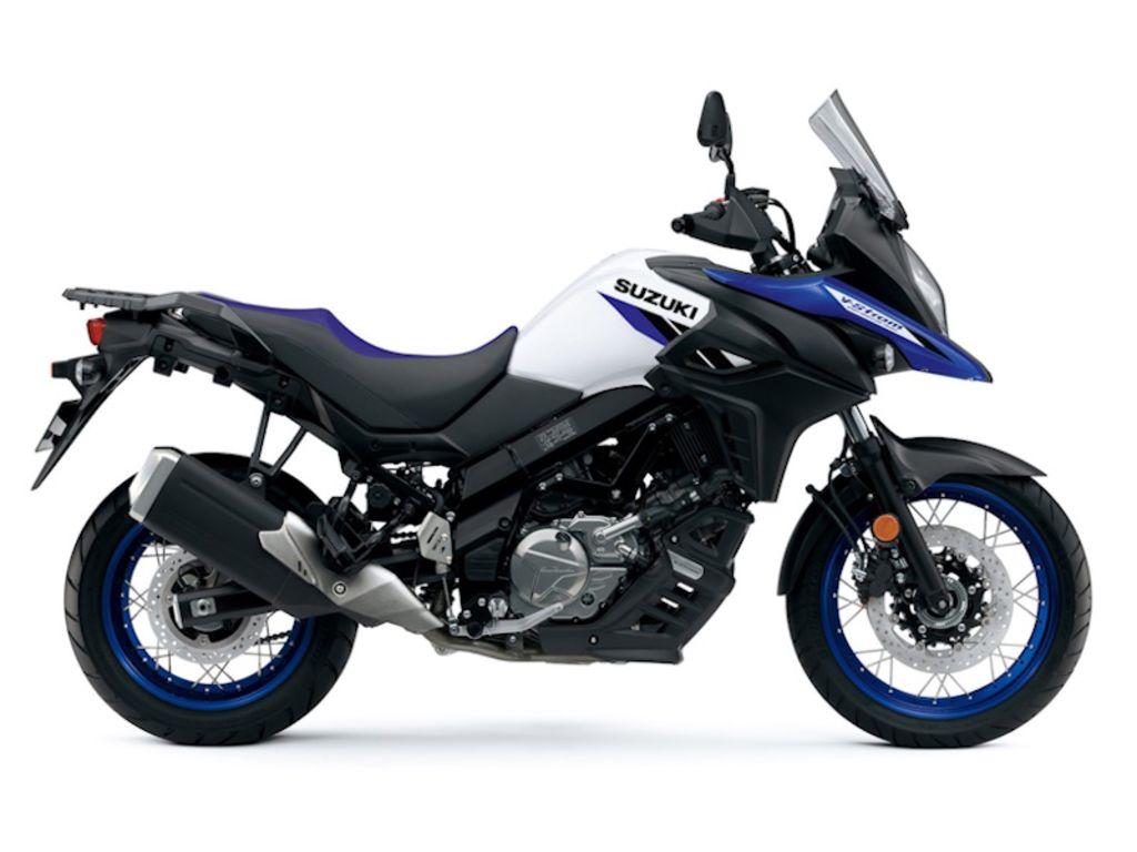 2024 Suzuki V-Strom 650XT