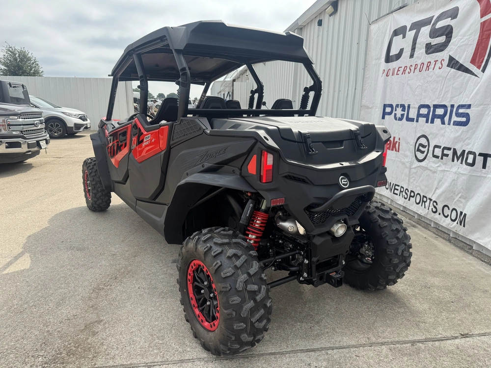 2026 Cfmoto Zforce 950 Sport-4 alt