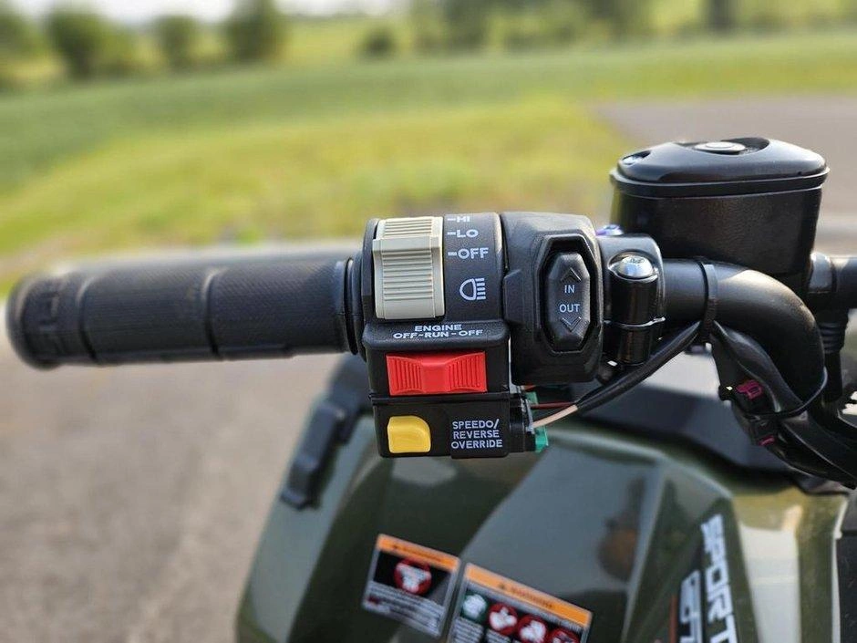 2026 Polaris Sportsman 570 Big Boss 6x6 alt