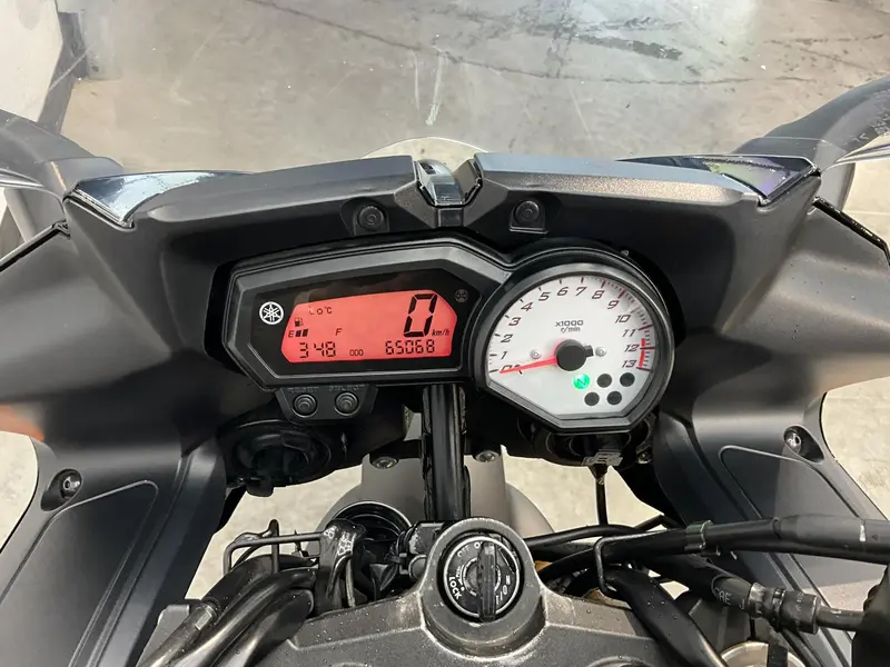 2014 Yamaha Marine Fazer FZ8 thumbnail 5