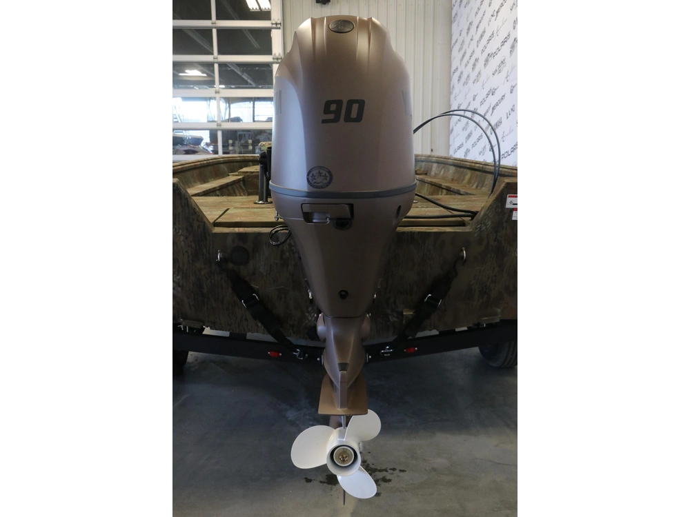 G3 Boats Jb18cc + Yamaha F90lb3 2026 alt