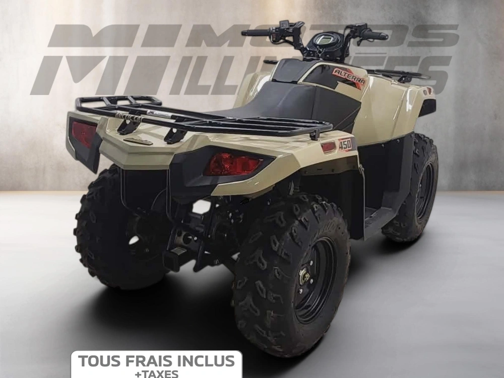 Arctic Cat Alterra 450 2024 alt