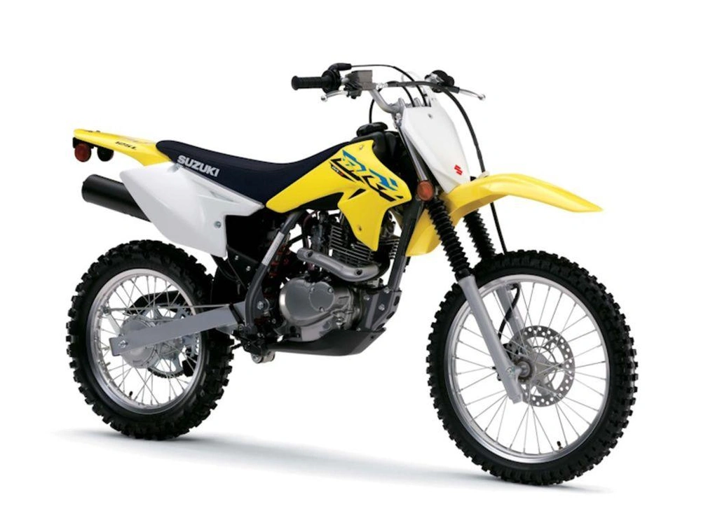 2025 Suzuki Dr-z125l alt