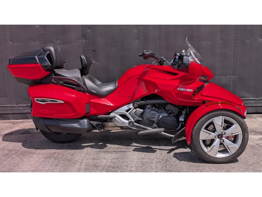 2023 Can-Am Spyder F3 Limited - Platine Edition