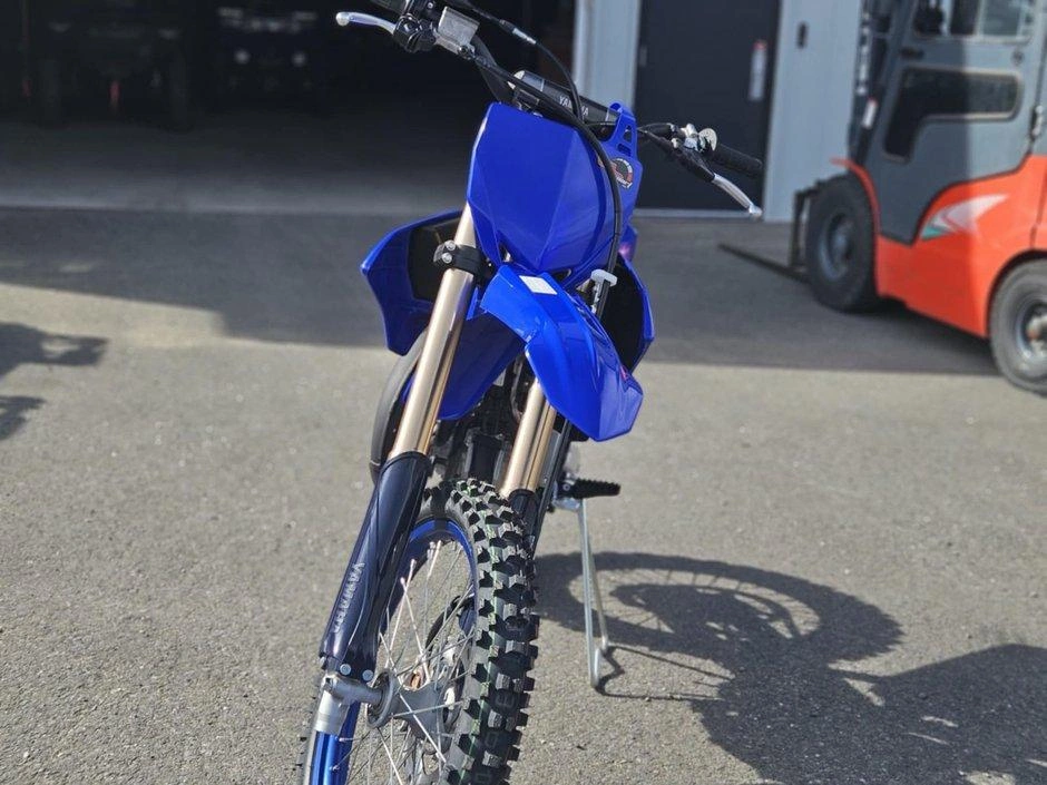 2025 Yamaha Yz85 Lw alt