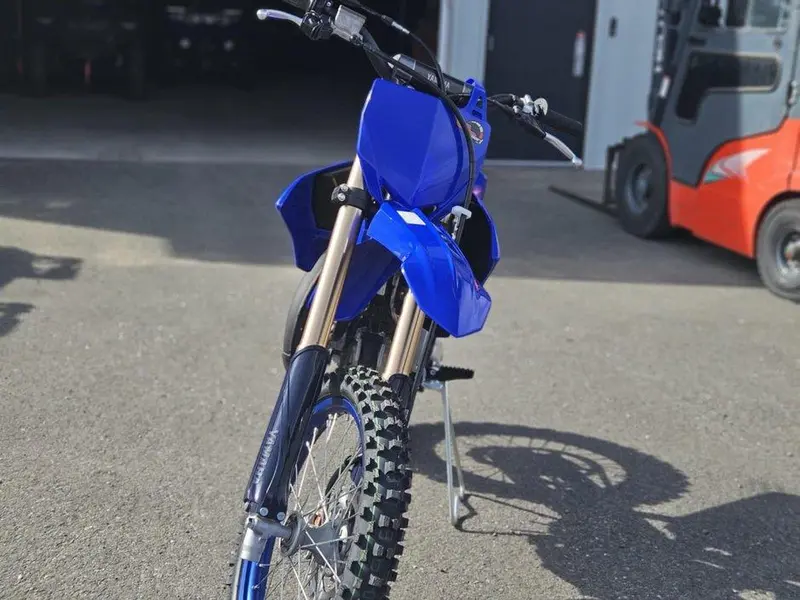 Yamaha YZ85 2025