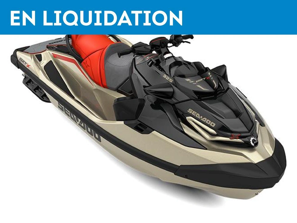 2025 Sea-doo/brp Rxt-x 325 (audio) alt