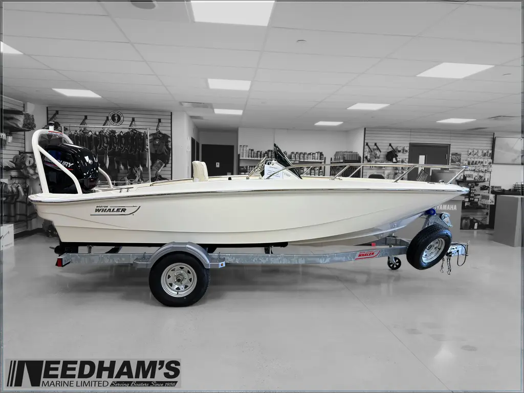 2026 Boston Whaler 160 Super Sport