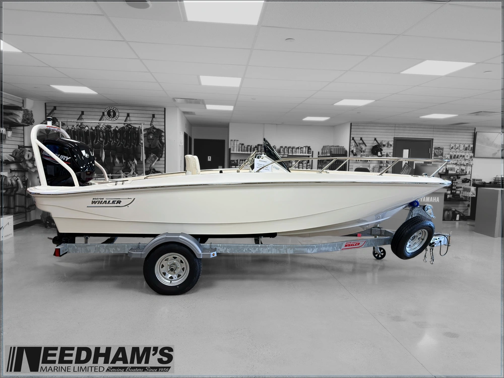 2026 Boston Whaler 160 Super Sport alt