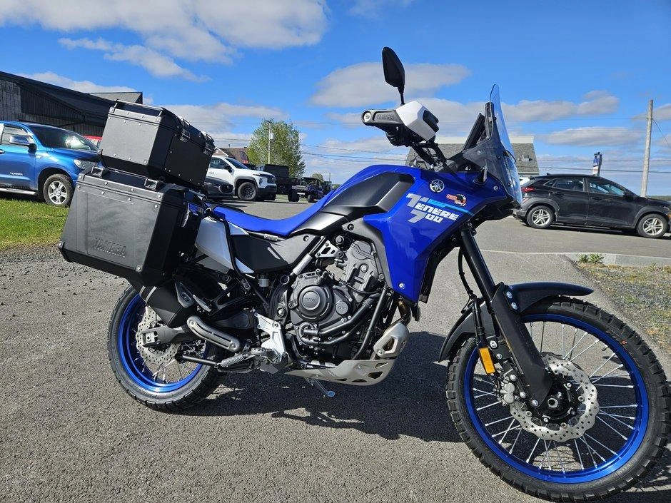 Yamaha Ténéré 700 2026 alt