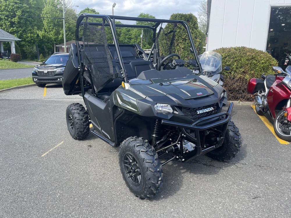 Honda Sxs700 2 Places 2026 alt