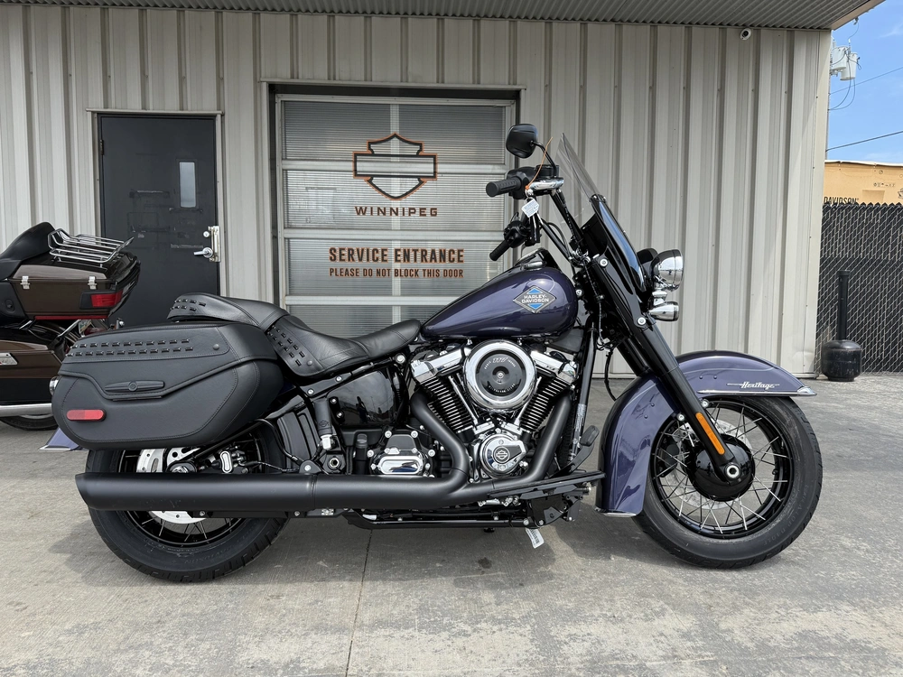 2026 Harley-davidson Heritage Classic alt