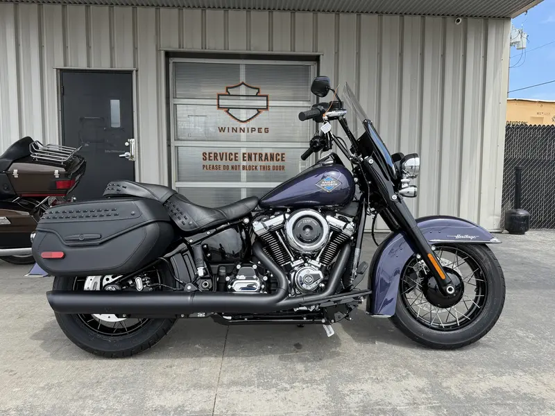 2026 Harley-Davidson HERITAGE CLASSIC