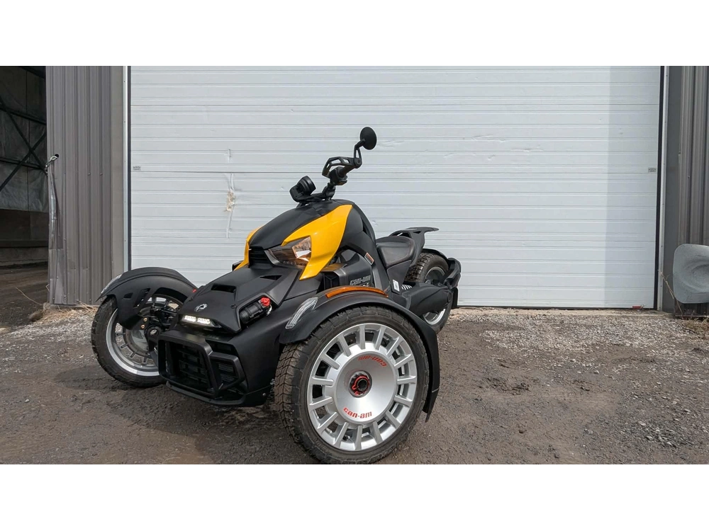 Can-am Ryker Rally Édition 900 Ace 2024 alt