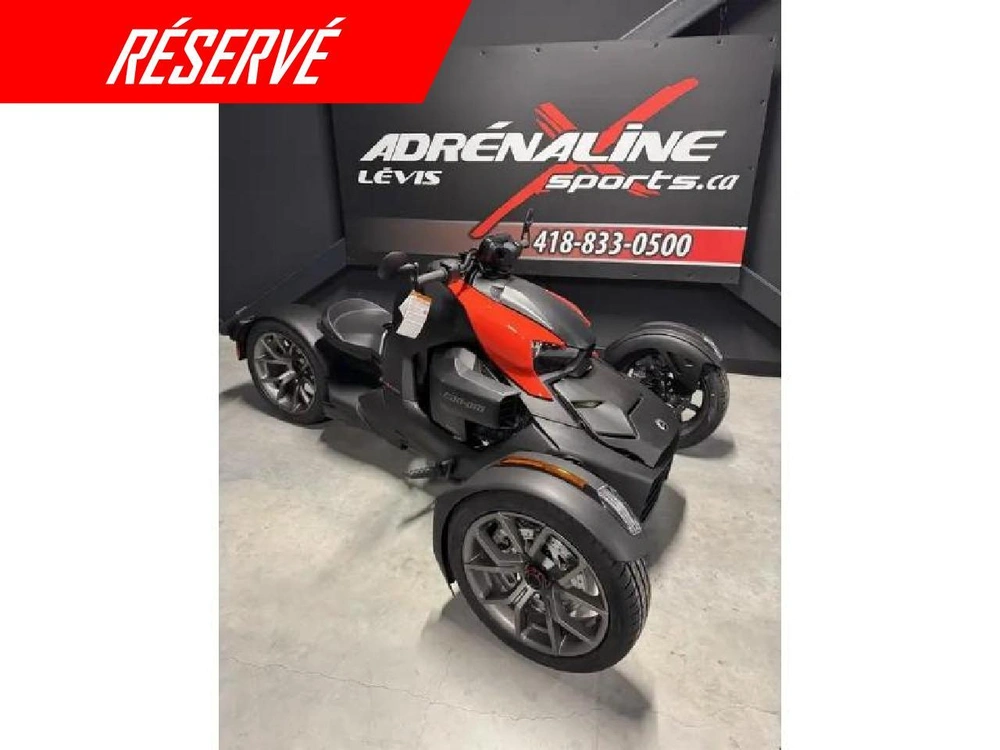 Can-am Ryker 600 Ace 2025 alt