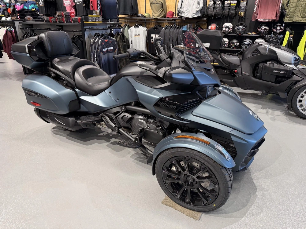 Can-am Spyder F3 Limited 2026 alt