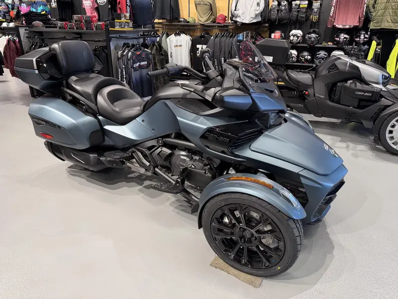 Can-Am SPYDER F3 LIMITED 2026