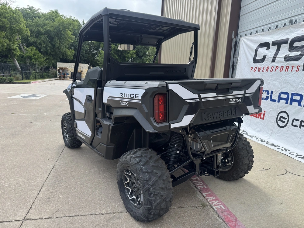 2024 Kawasaki Ridge�� Ranch Edition Ranch Edition alt