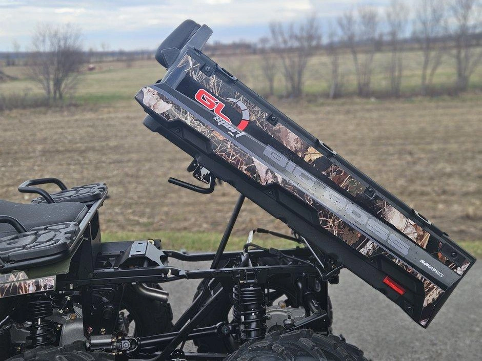 Polaris Sportsman Big Boss 6x6 570 Eps 2026 alt