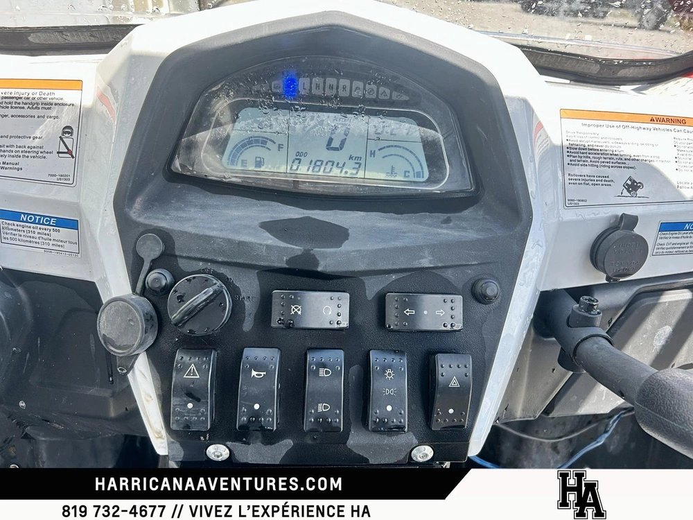 Cfmoto Zforce 800 Trail 2022 alt