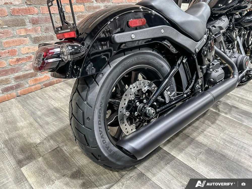 2026 Harley-davidson Low Rider S alt