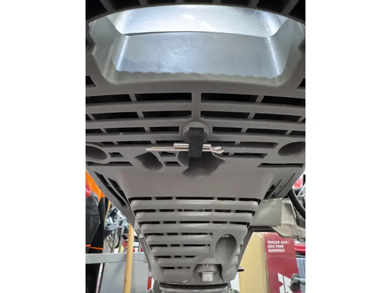 2026 Honda 2.3hp OUTBOARD thumbnail 7
