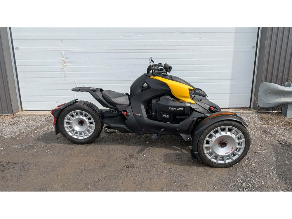 Can-am Ryker Rally Édition 900 Ace 2024 alt