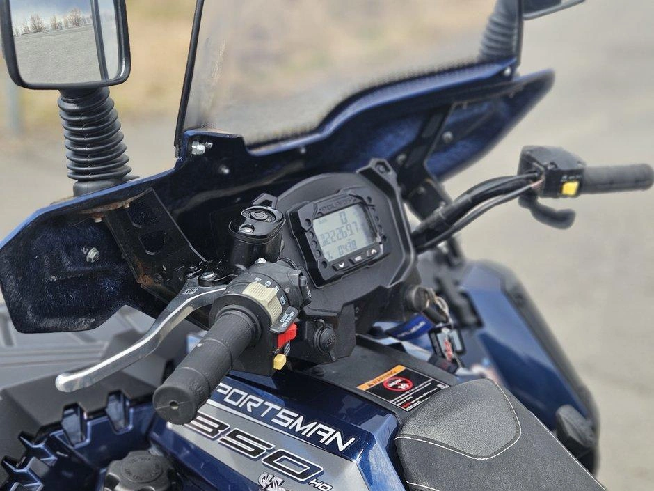 2020 Polaris Sportsman 850 Trail alt